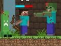 Gra Wojny Minecrafta  w Internecie