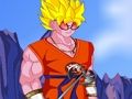 Gra Ubierz Goku  w Internecie