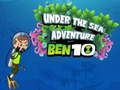 Gra Ben 10 Podwodna przygoda  w Internecie