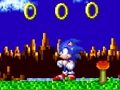 Gra Sonic Adventure Run w Internecie