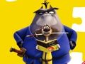 Gra Łapy Fury Legenda Hanka puzzle  w Internecie