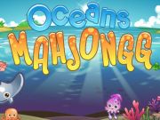 Gra Oceany Mahjongg  w Internecie