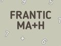 Gra Szalona matematyka w Internecie Gra Szalona matematyka w Internecie