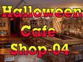 Gra Halloweenowa kawiarnia sklep 04  w Internecie