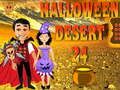 Gra Halloweenowa Pustynia 24  w Internecie