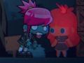 Gra Zombie Shoot'em Uratuj dziewczynę  w Internecie