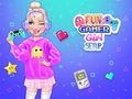Gra Zabawna konfiguracja Gamer Girl  w Internecie