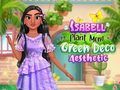Gra Isabell Plant Mom Green Deco Estetyka  w Internecie