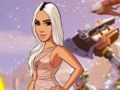 Gra Ubieranka Kim Kardashian  w Internecie