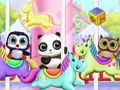 Gra Park rozrywki Panda  w Internecie