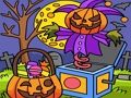 Gra Torn Pics Jigsaw Halloween w Internecie