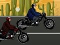 Gra Zardzewiały rowerzysta  w Internecie