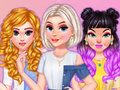 Gra Pół i pół #fajne trendy w modzie  w Internecie