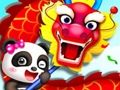 Gra Mała Panda Chińskie święta  w Internecie