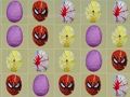 Gra Gry z jajkami wielkanocnymi Spider-Mana  w Internecie