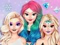 Gra Wyzwanie makijażu #glam #glam w Internecie