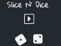 Gra Kostka do gry Slice N  w Internecie