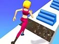 Gra Dziewczyna Run Beauty 3d w Internecie