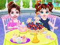 Gra Baby Taylor Royal Tea Party w Internecie