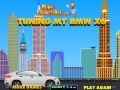 Gra Strojenie mojego BMW x6  w Internecie