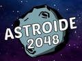 Gra Astroidea 2048  w Internecie