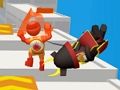 Gra Wyścig Parkour 3D  w Internecie