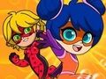 Gra Kolorowanka Super Chibi  w Internecie