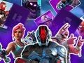 Gra Pamięć PG: Fortnite  w Internecie