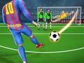 Gra Wynik strajku piłki nożnej: Messi  w Internecie