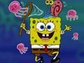 Gra Kolorowanka dla Spongeboba  w Internecie