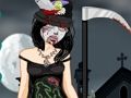 Gra Ubieranki na Halloween  w Internecie