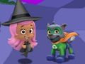 Gra Nick Jr. Halloweenowa impreza w domu  w Internecie
