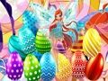 Gra Gry Wielkanocne Winx  w Internecie