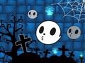 Gra Halloweenowe kule duchów  w Internecie