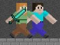 Gra Steve i Alex Smocze Jajo  w Internecie