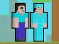 Gra Noob vs Pro Pomóż hakerowi niebezpieczeństwo Hacker w Internecie Gra Noob vs Pro Pomóż hakerowi niebezpieczeństwo Hacker w Internecie