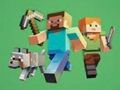 Gra Kolorowanka dla Minecrafta  w Internecie