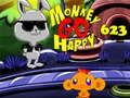 Gra Monkey Go Happy Stage 623 w Internecie