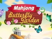 Gra Mahjong Butterfly Garden w Internecie