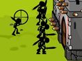 Gra Obrońca Stickman  w Internecie
