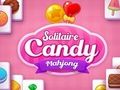 Gra Solitaire Mahjong Cukierki  w Internecie