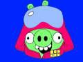 Gra Angry Birds Star Wars Kolorowanki  w Internecie
