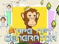 Gra Generator NFT dla małych małp  w Internecie