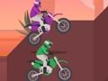Gra Bohater motocrossu  w Internecie