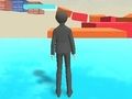 Gra Parkour dla 2 graczy  w Internecie
