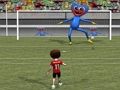 Gra Piłkarz vs Huggy  w Internecie