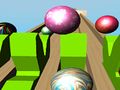 Gra Kula marmurowa 3d  w Internecie