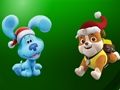 Gra Nick Jr. Łap bożonarodzeniowy  w Internecie