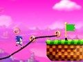 Gra Sonic Bridge Challenge w Internecie