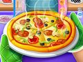 Gra Mistrz kuchni pizzy  w Internecie
